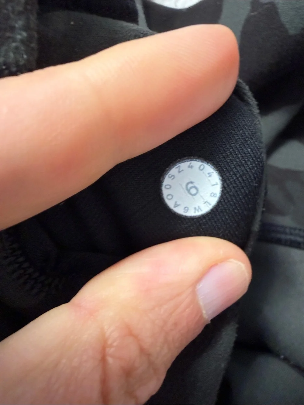 Lululemon Align Crop *21